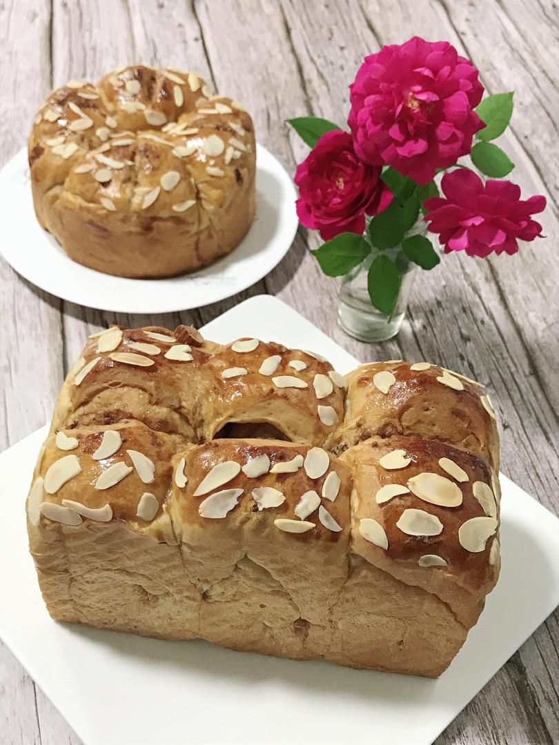 黑糖吐司，冲绳黑糖吐司（吴克己）