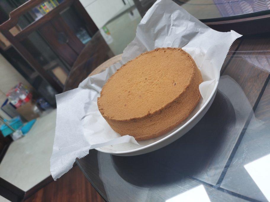 6寸，8寸，10寸戚风蛋糕配方（已更新）