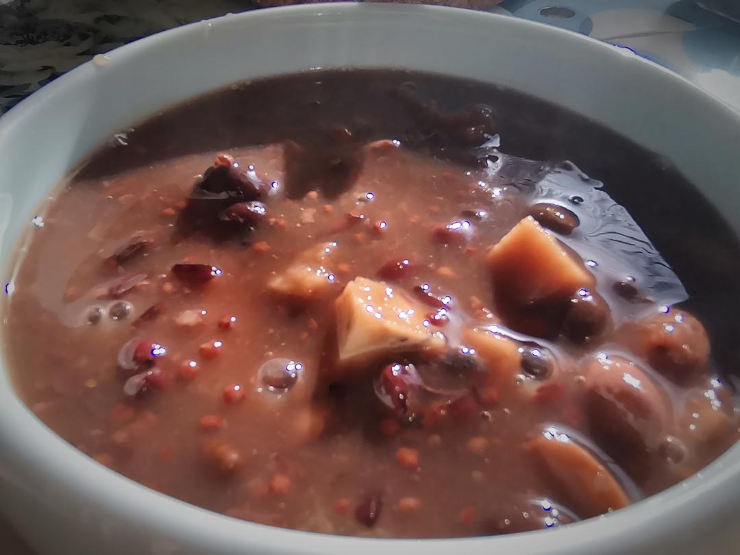 不同体质五红汤❗️按需饮用气色越来越好了🤣🤣