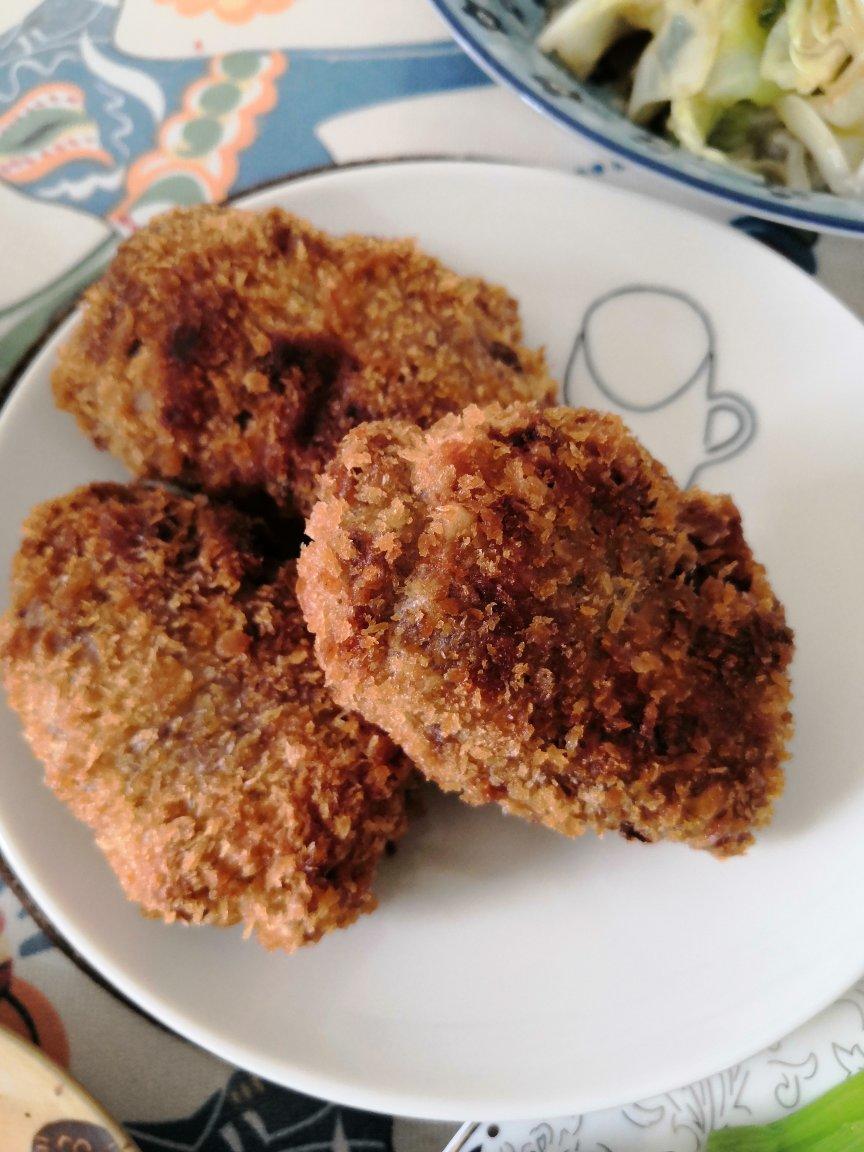 コロッケ 可乐饼