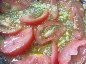 番茄粉丝汤的做法 步骤2