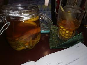 香茅柠檬茶的做法 步骤4