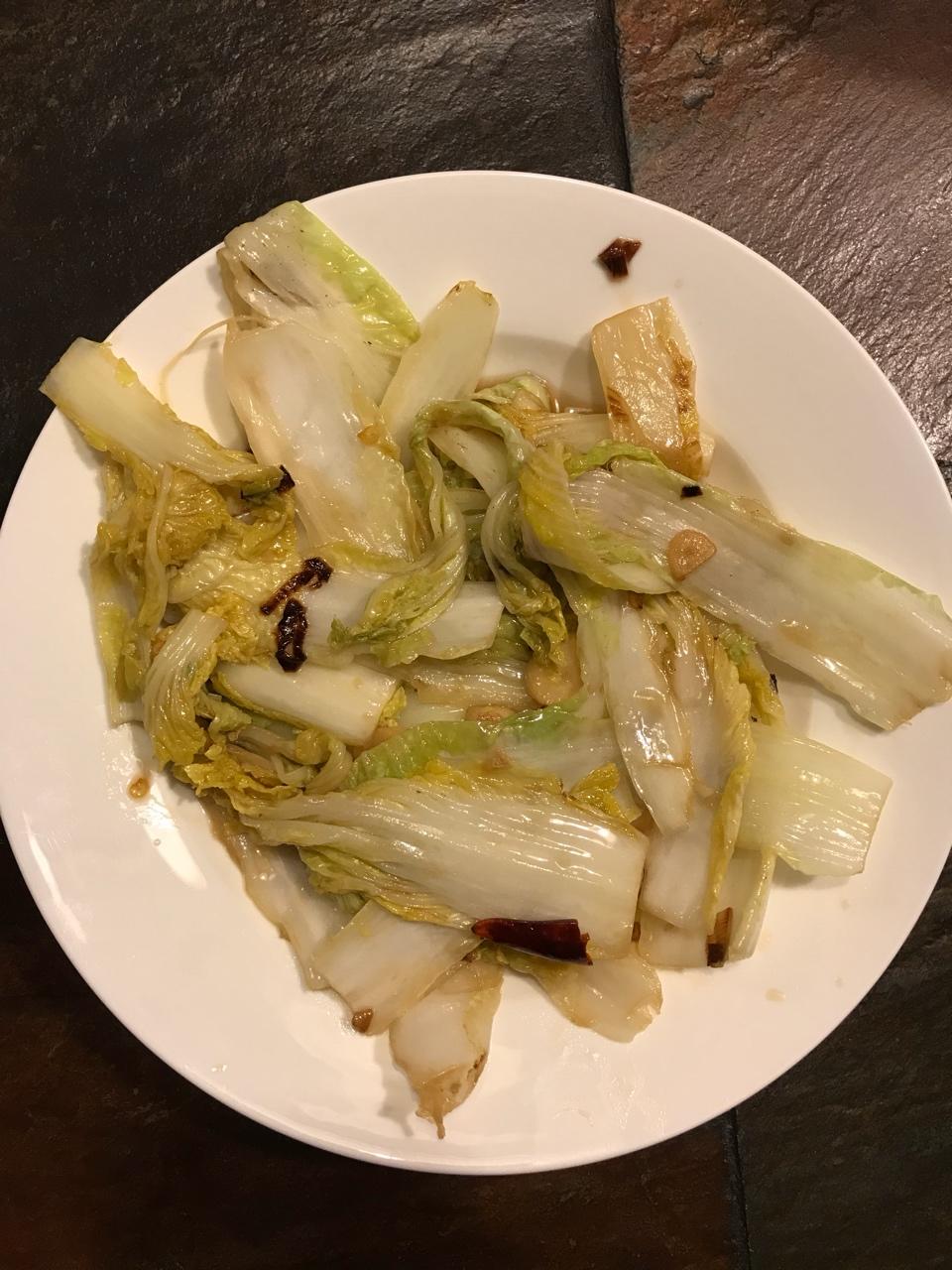 娃娃菜
