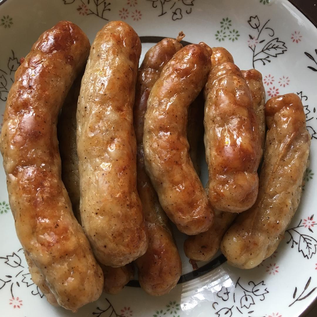 小香肠 脆皮肠（黑胡椒、原味、玉米、辣味）