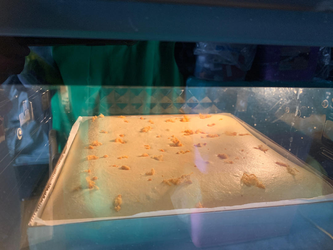 水浴古早蛋糕（11寸加深款）