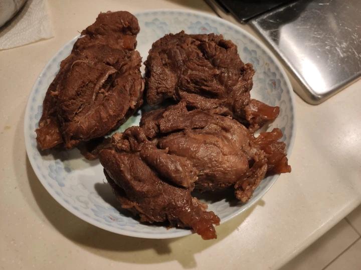 宫廷酱牛肉