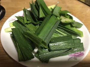 冬菜焖豆腐鱼的做法 步骤2