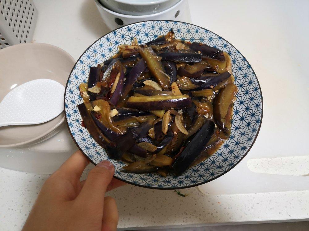 烧茄子