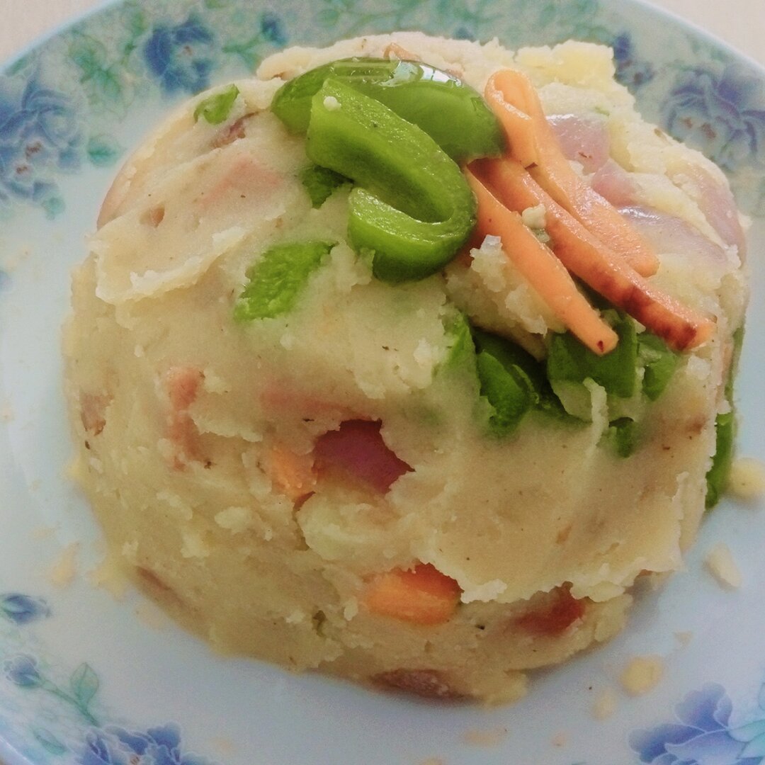 土豆泥