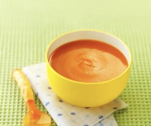 蔬菜浓汤(7~9个月辅食)（宝贝食语）美善品小美食谱的做法