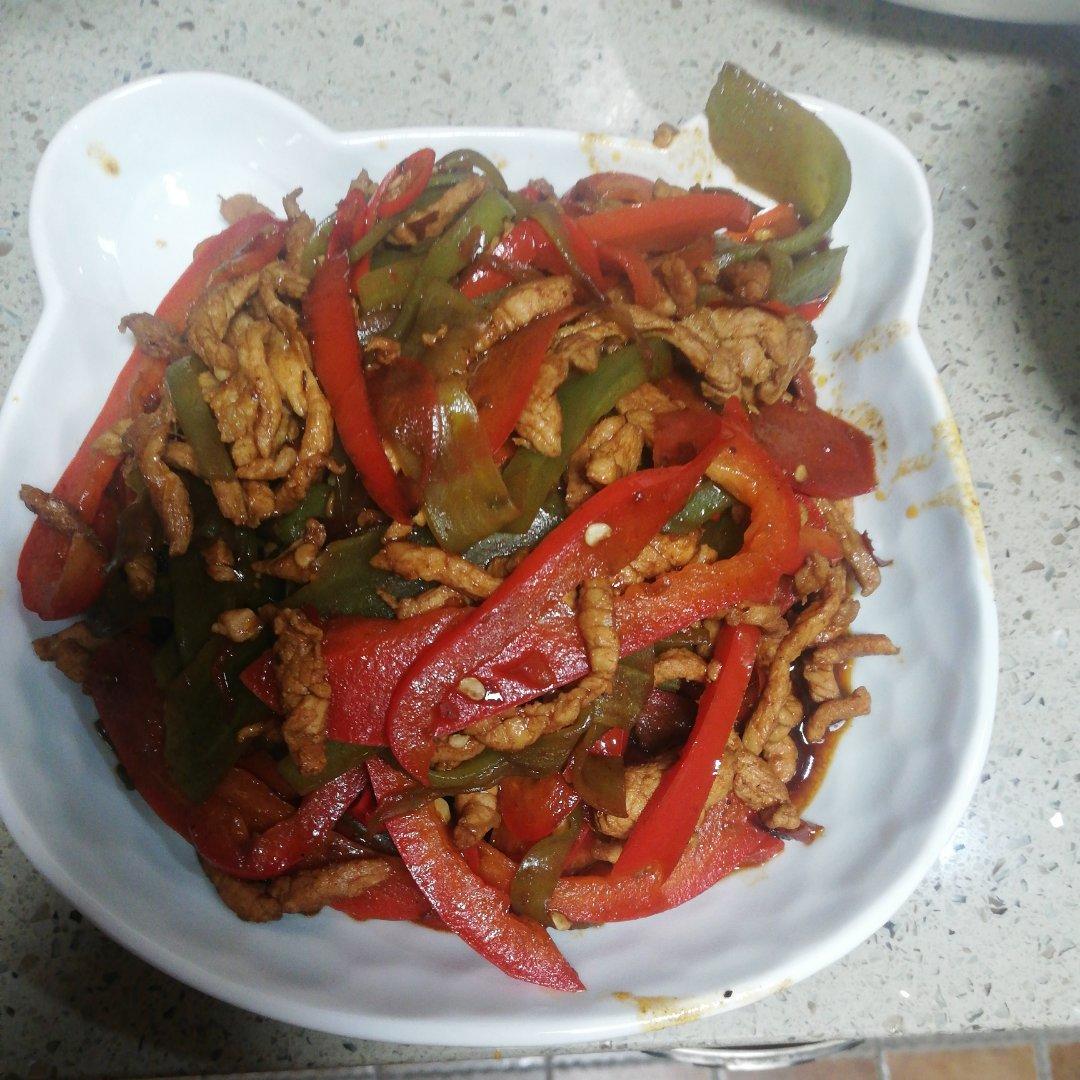 史上最详尽经典川菜【鱼香肉丝】