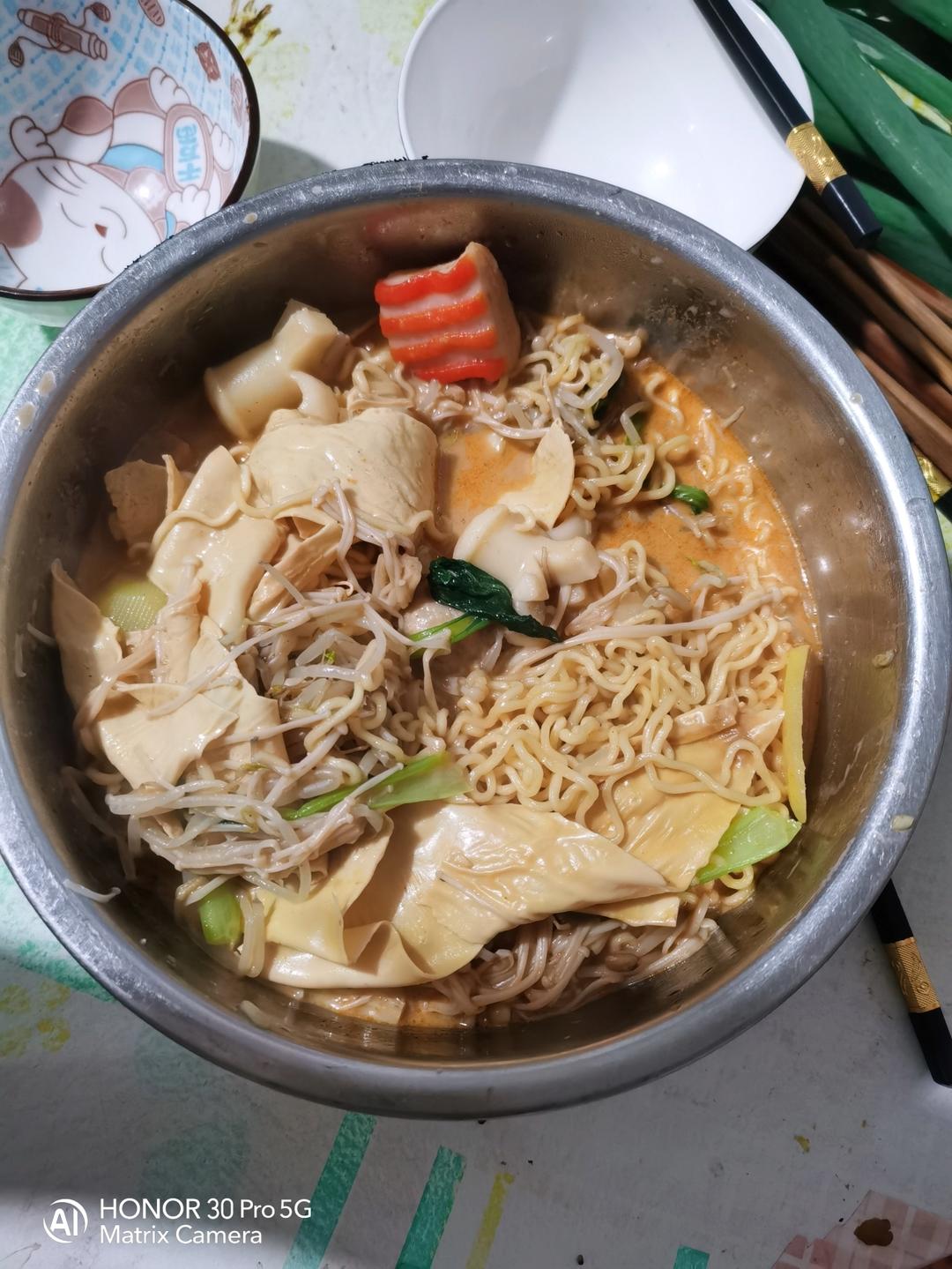 自制麻辣烫