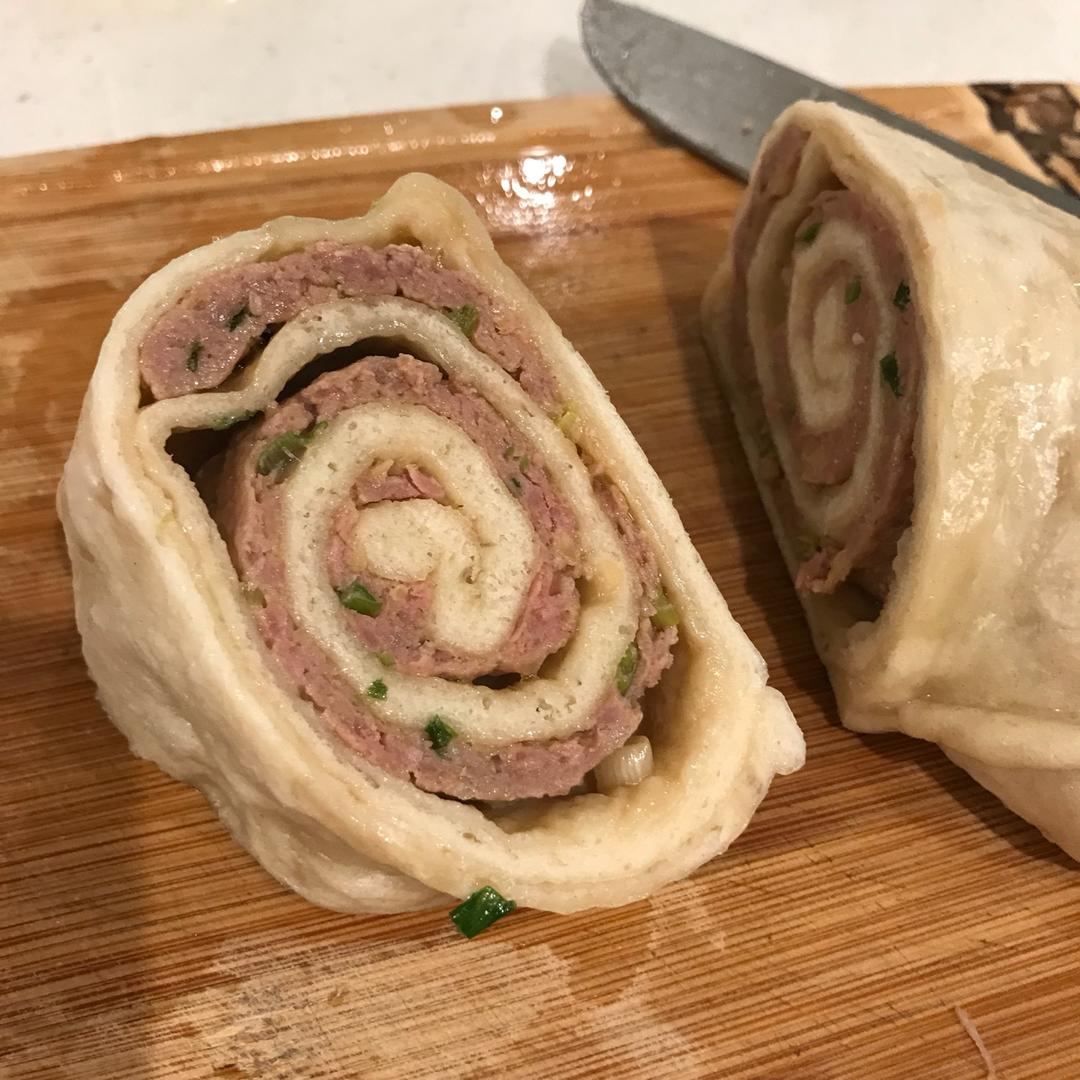 索索索索菲做的堂妈教你做美味肉龙