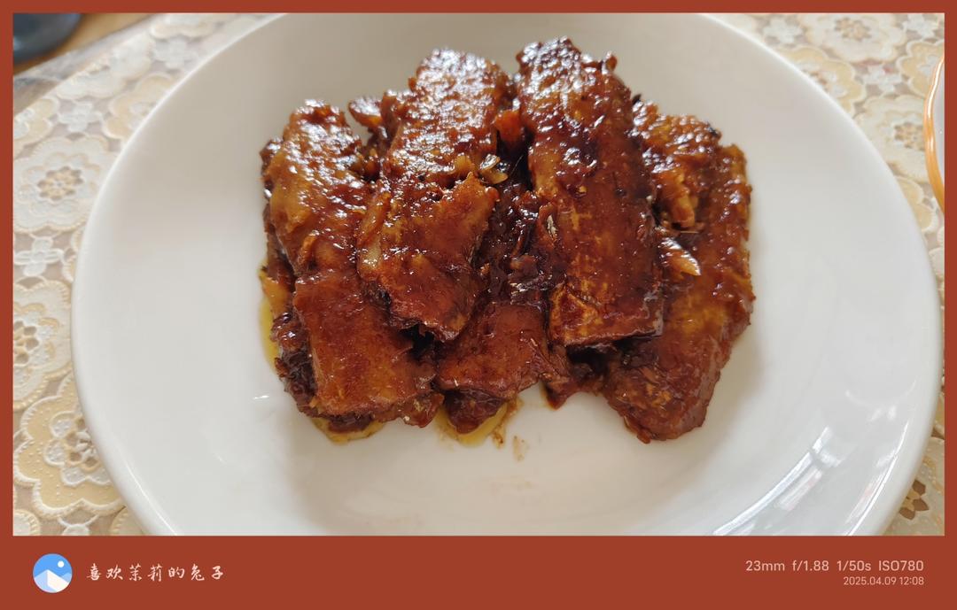 零失误的红烧带鱼，经典家常菜，吃了就忘不掉的味道