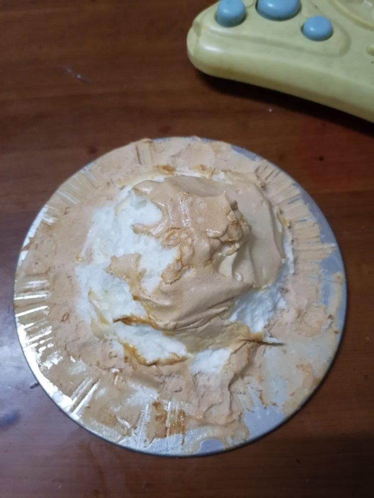 云朵舒芙蕾蛋糕