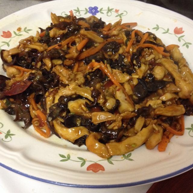 史上最详尽经典川菜【鱼香肉丝】