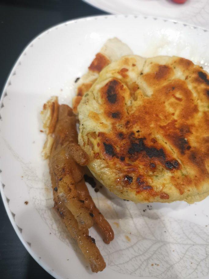 简单好做的肉饼