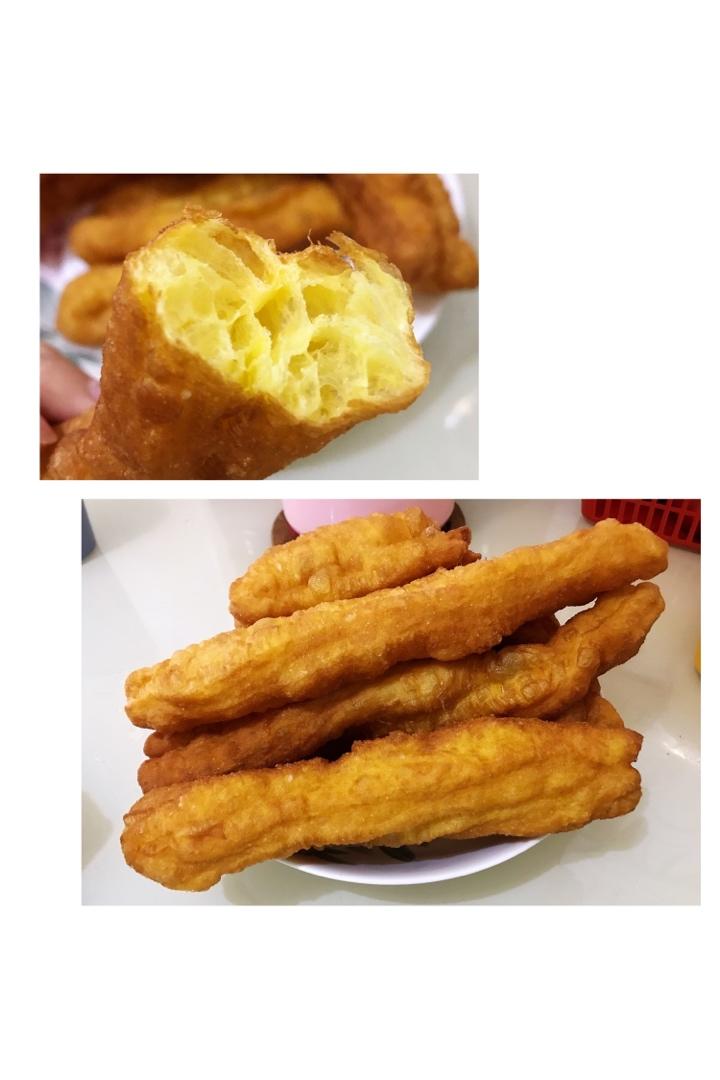 媲美街边的自制油条（含视频）