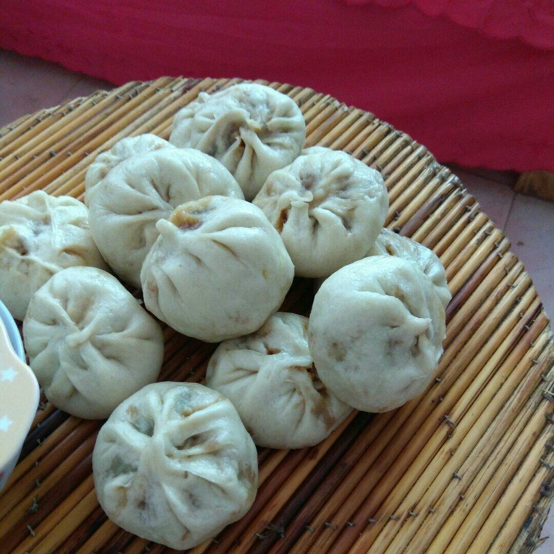 ~肉包子~多汁、松软包子君的制作攻略