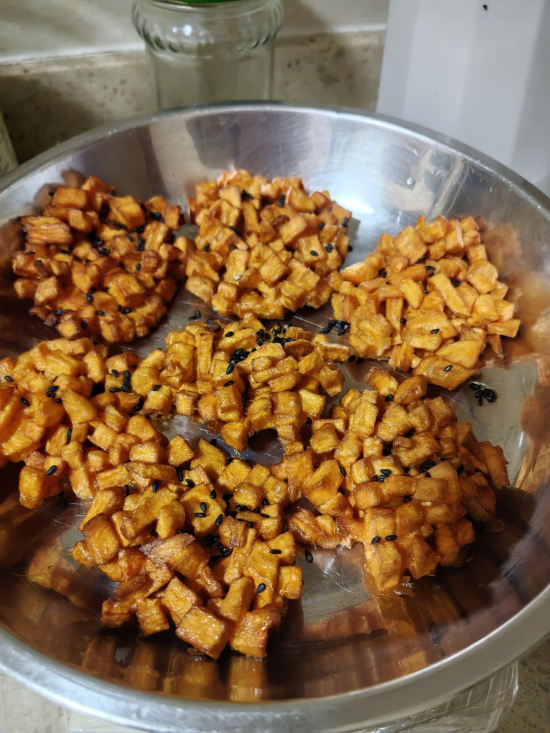 红薯饼