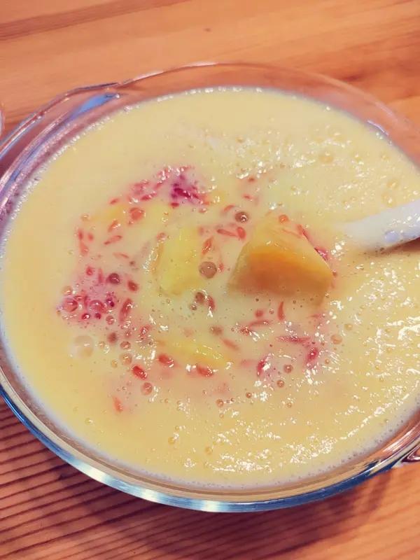夏日饮品【杨枝甘露】好喝到原地开店