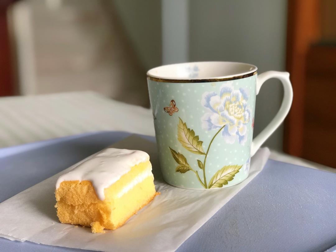 八寸戚风（圆模）