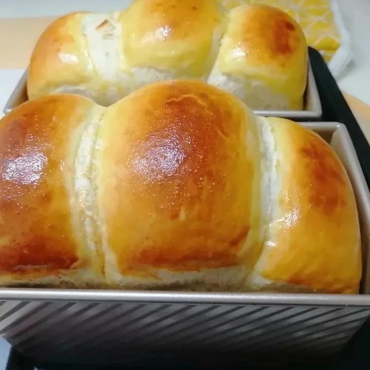 超详细一次发酵吐司