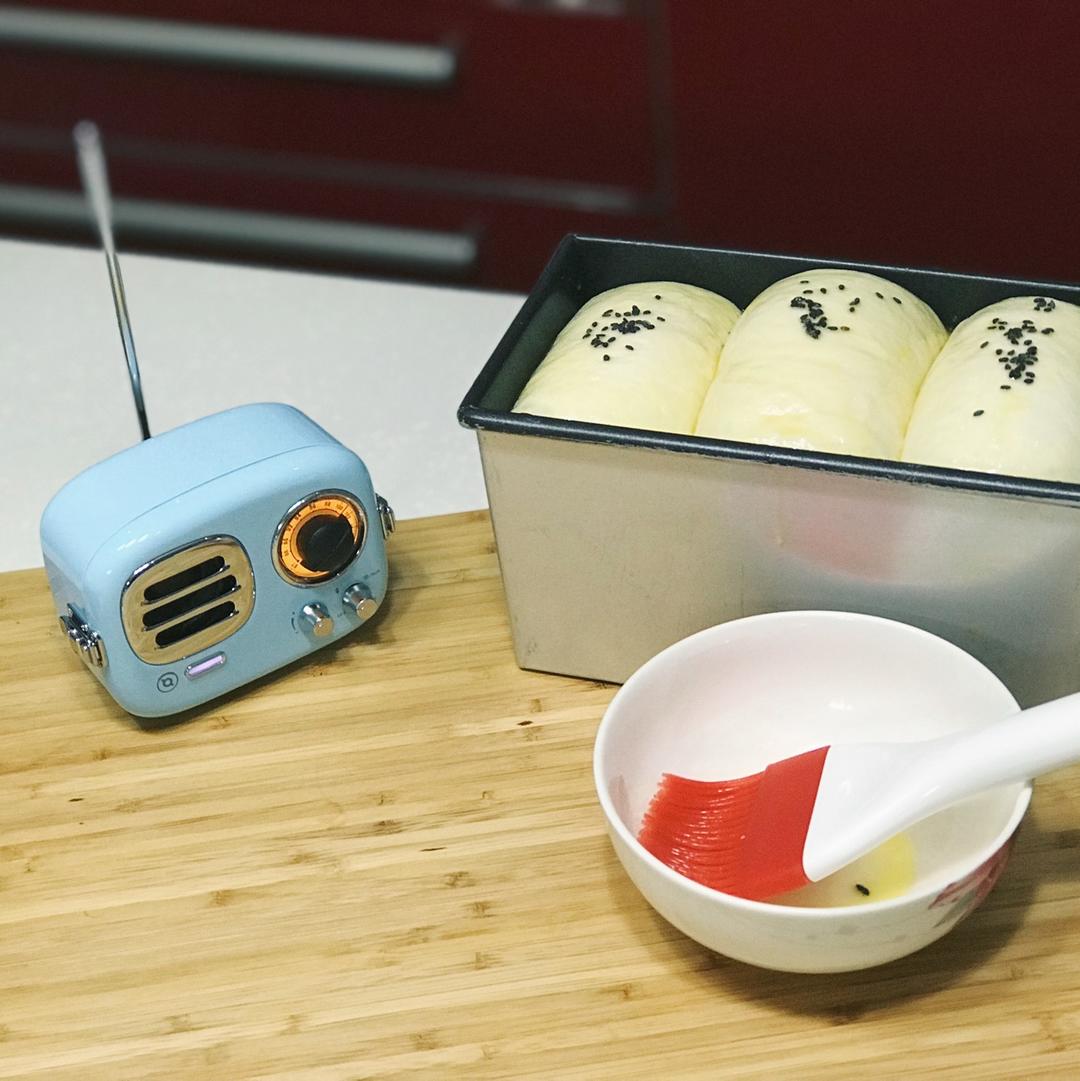 乳清吐司～17小时冷藏发酵