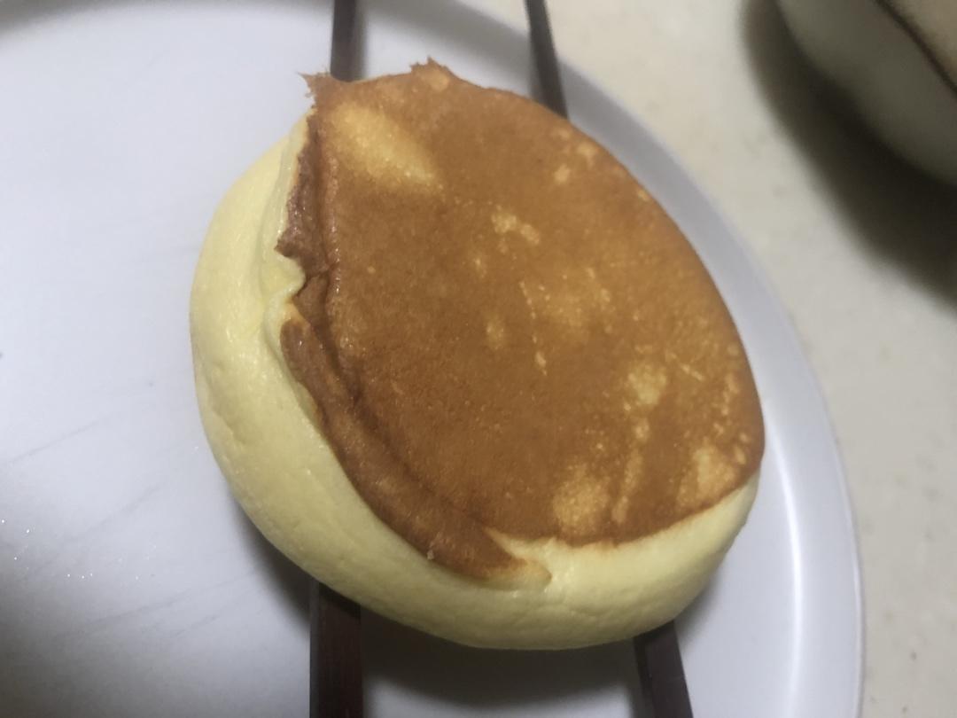 舒芙蕾松饼