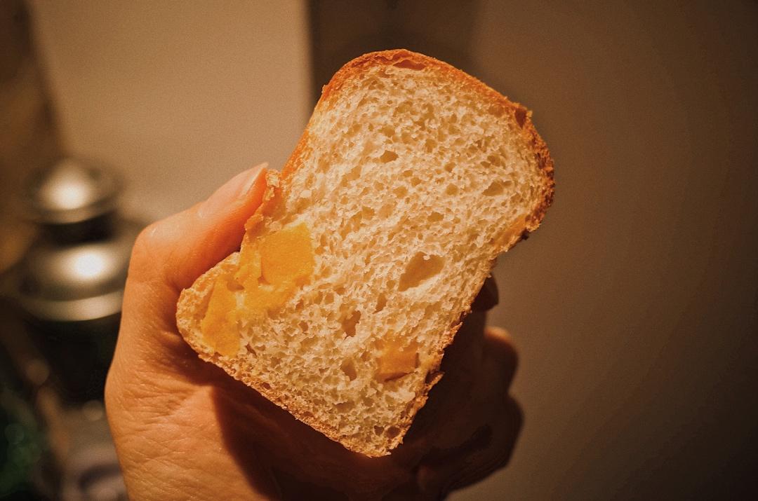 免揉迷你吐司（藤田千秋）