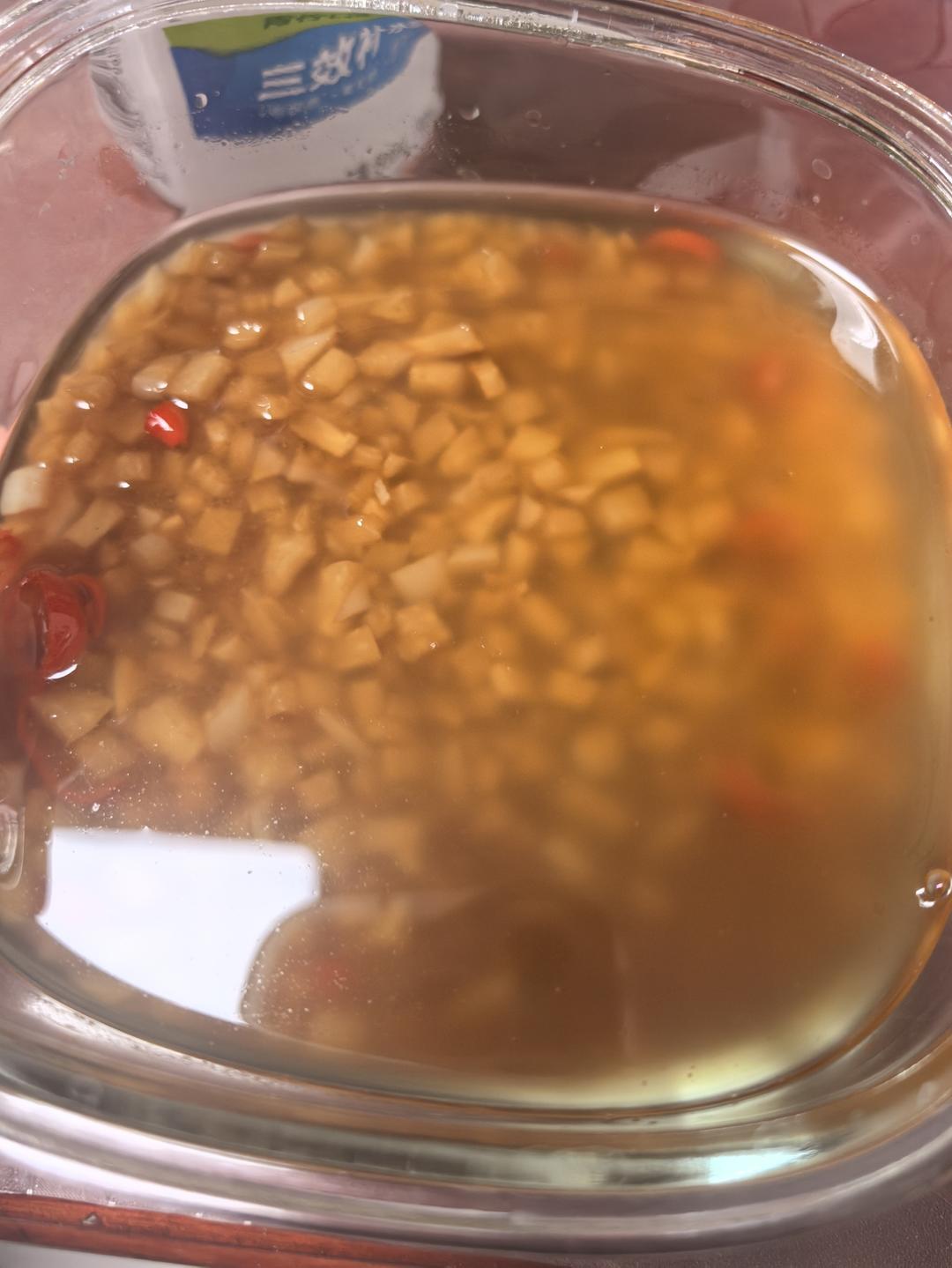 万能蒜蓉酱