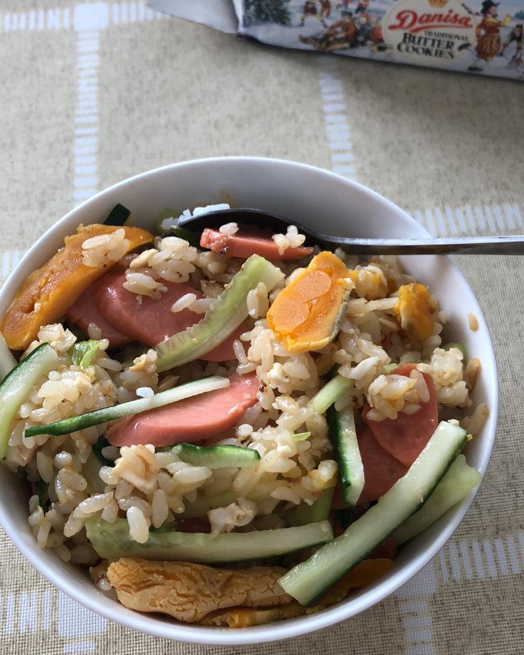 炒饭