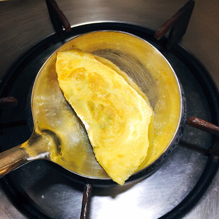 一把汤勺🥄煎蛋饺的做法 步骤10