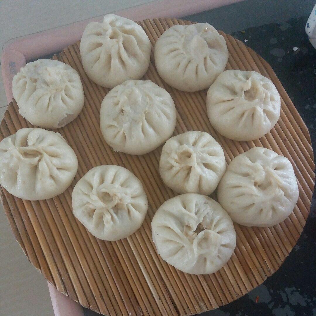 【曼食慢语】鲜肉包子