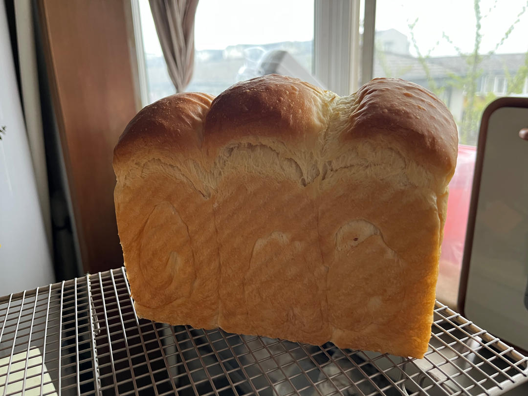 椰香北海道吐司