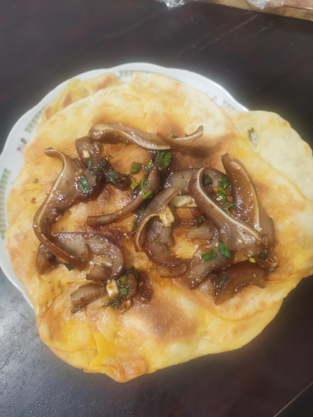酱香饼