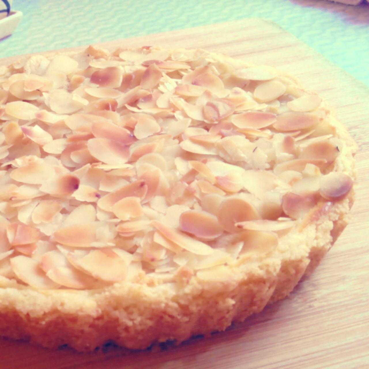 Apple Tart（苹果塔）