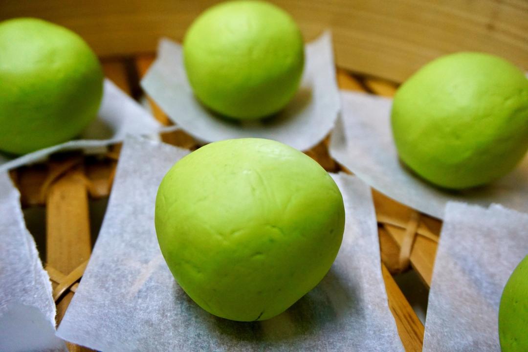 网红青团