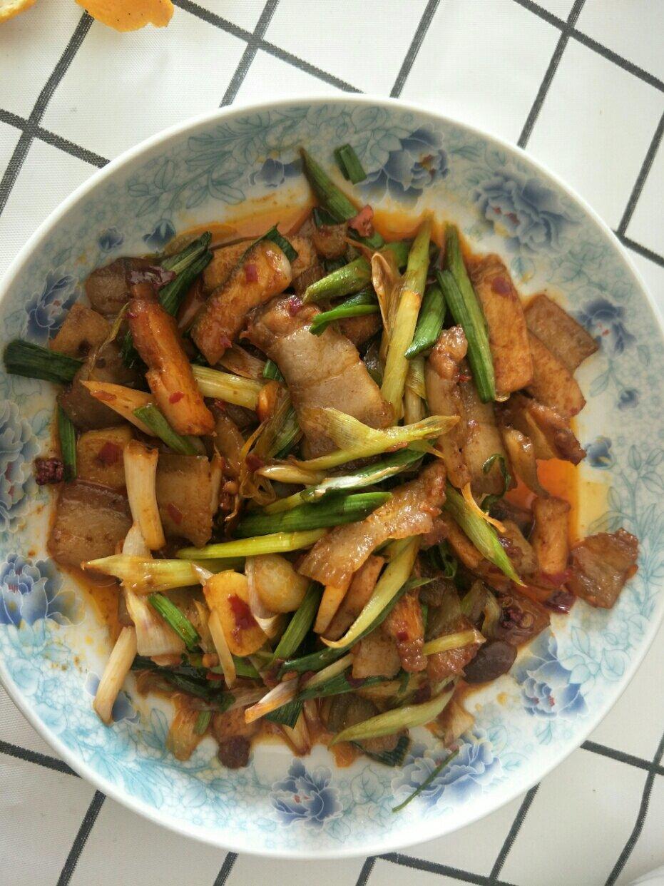 回锅肉