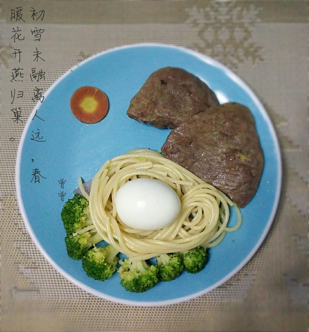 我的蔬果盘画（花鸟虫草集）