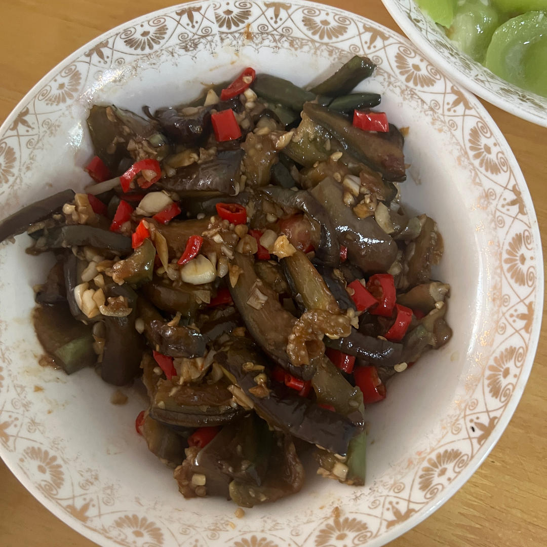 少油的红烧茄子（家常版）