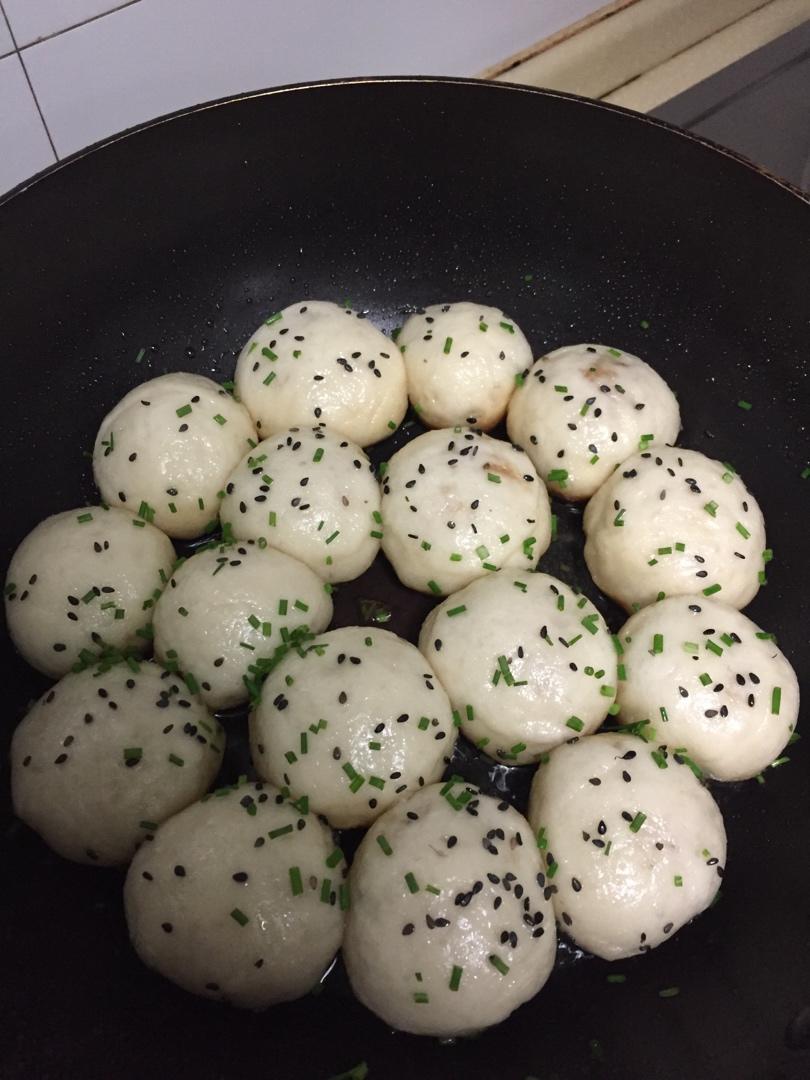 生煎包