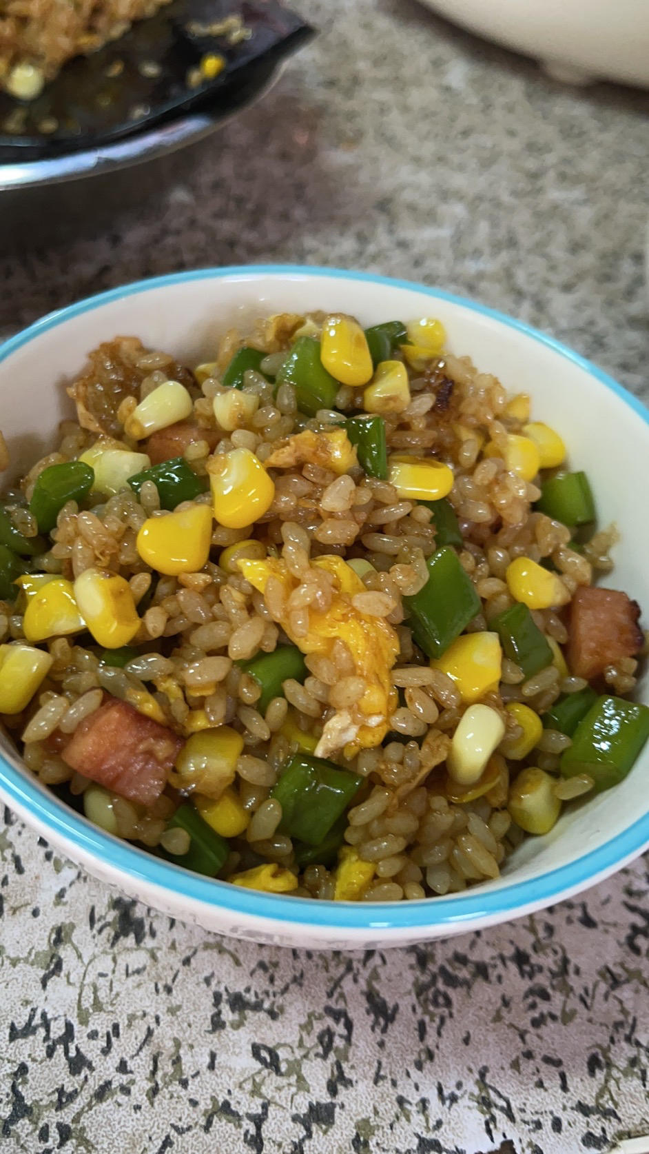 好吃到舔盘子的酱油炒饭‼️-秒杀外卖😋