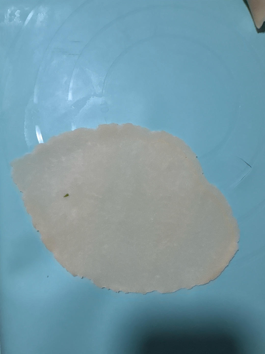 秘制锅贴—皮很重要