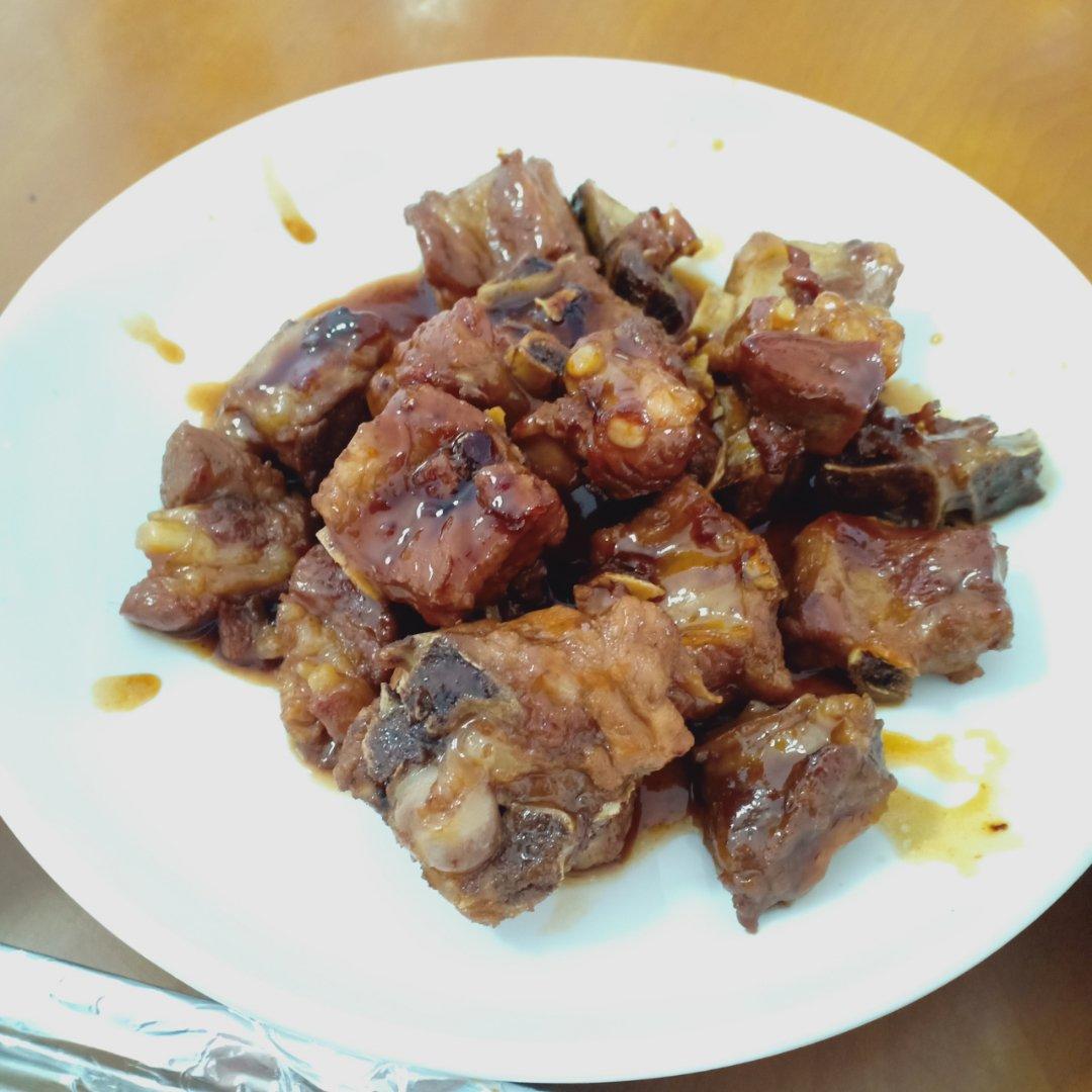 红烧排骨