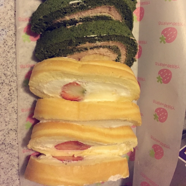小四卷～风靡美食群的美味蛋糕卷