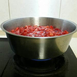 自制草莓酱的做法 步骤6