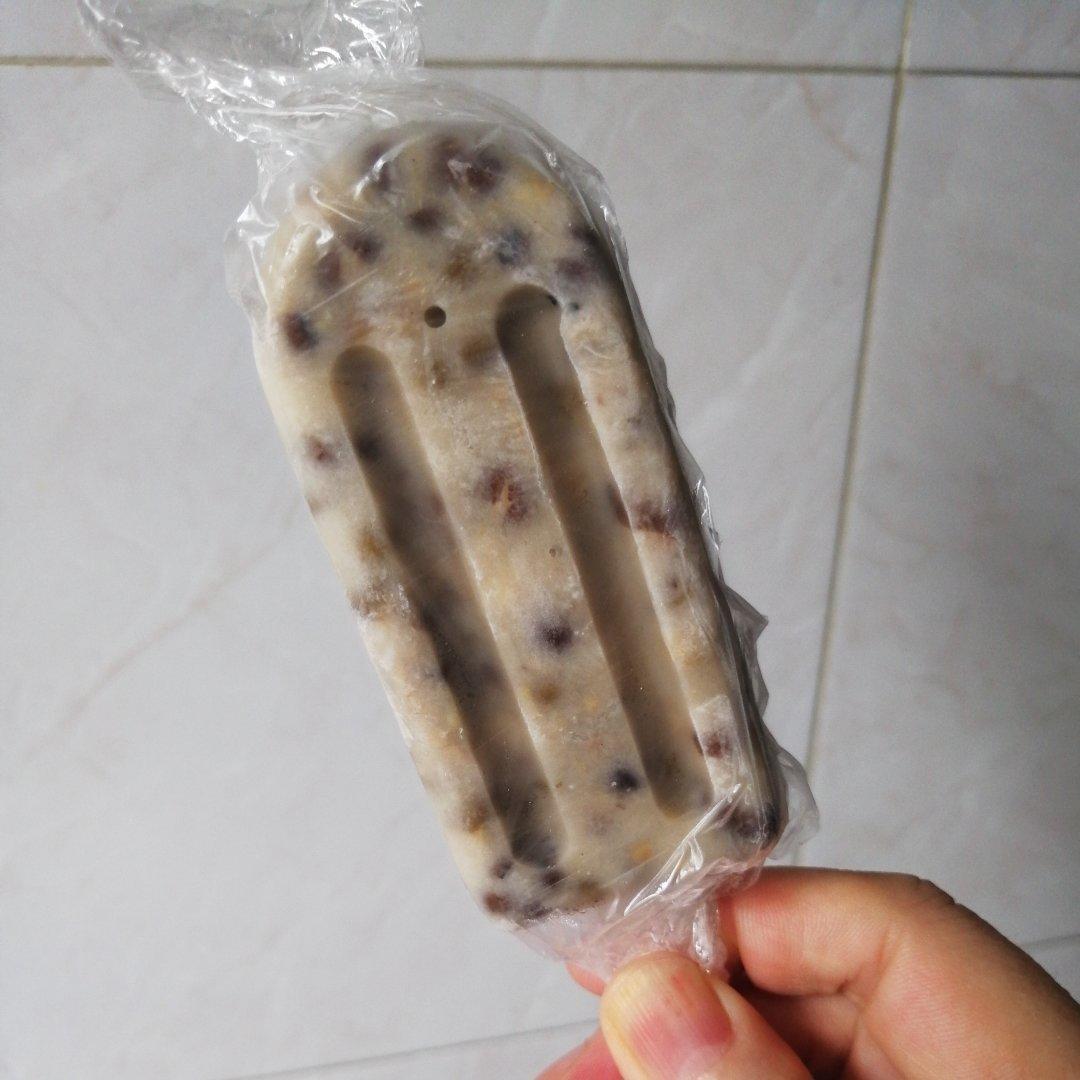 绿豆牛奶雪糕