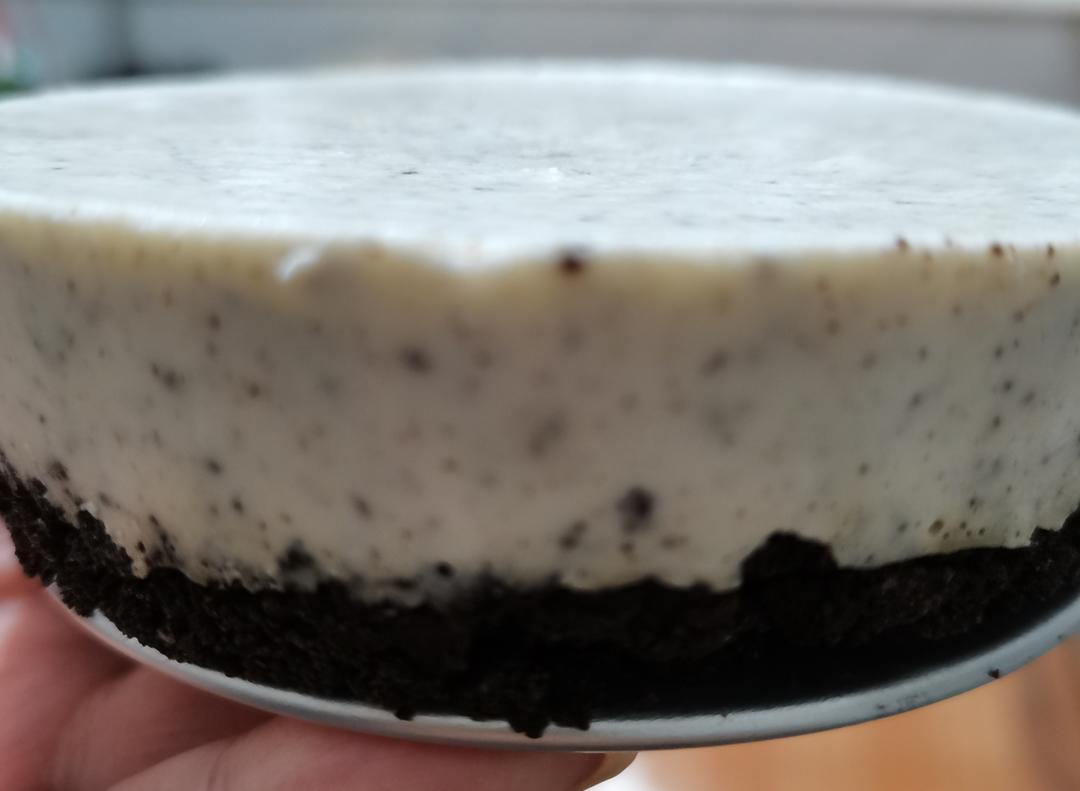 奥利奥芝士蛋糕