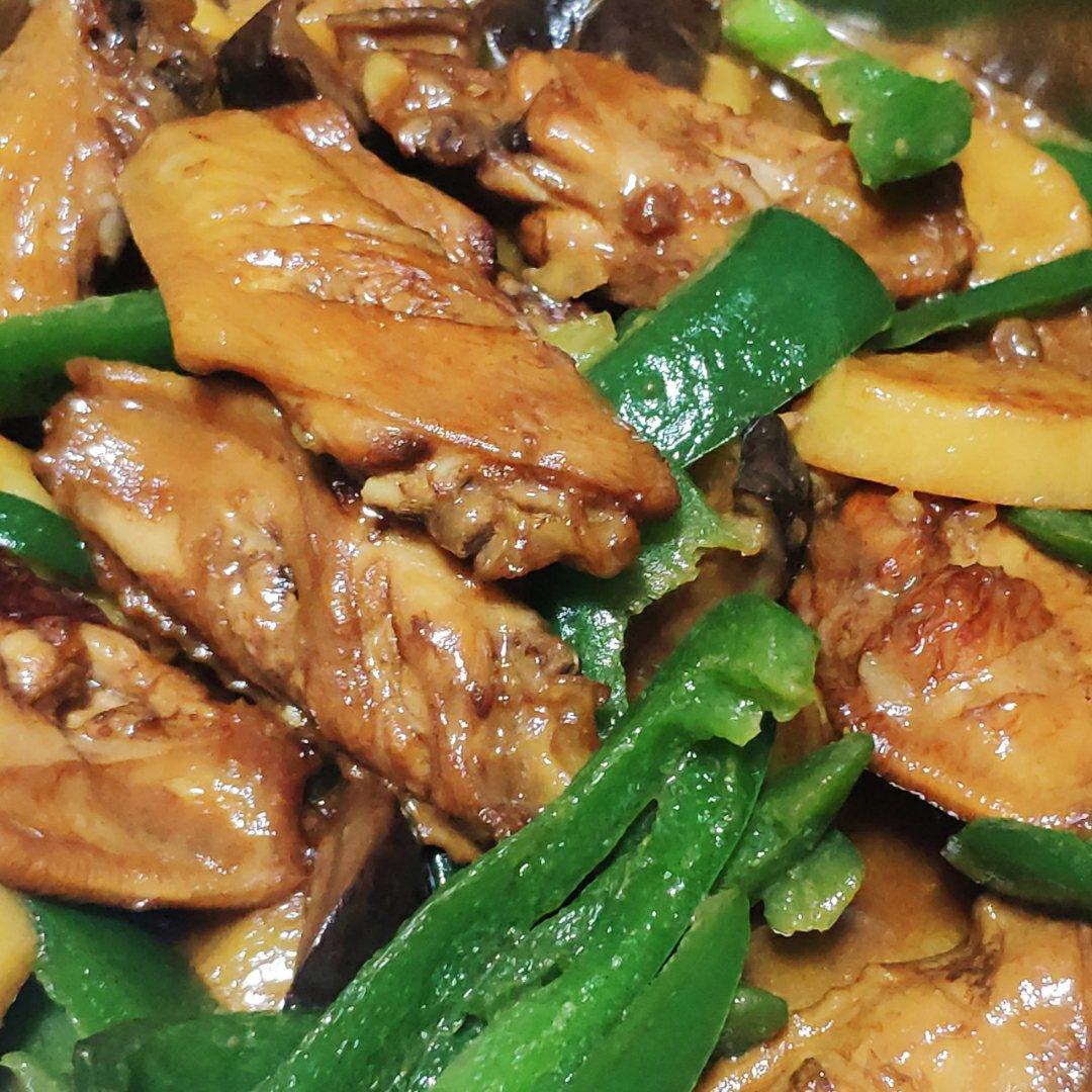 秒杀饭馆味道的【黄焖鸡米饭】